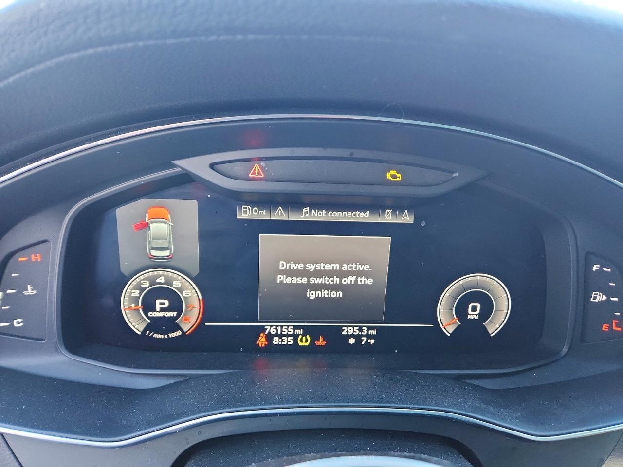 2019 Audi A6 Premium Plus - zdjęcie 9