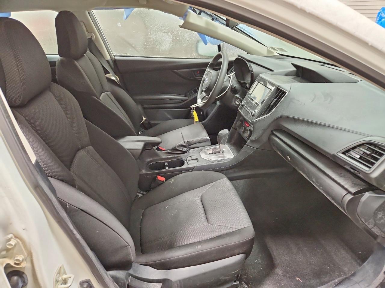 2020 Subaru Impreza - zdjęcie 7