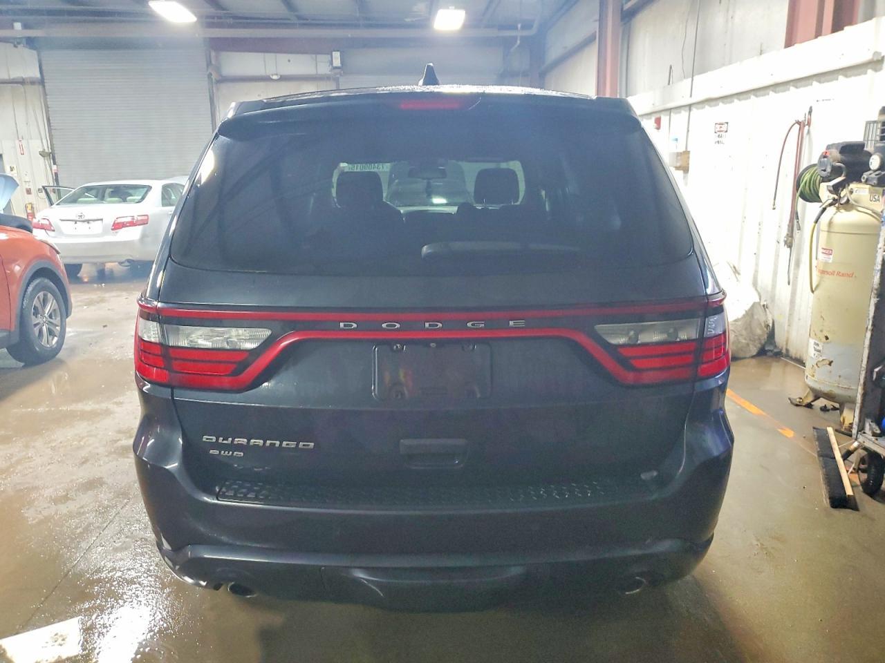2014 Dodge Durango Sxt - zdjęcie 6