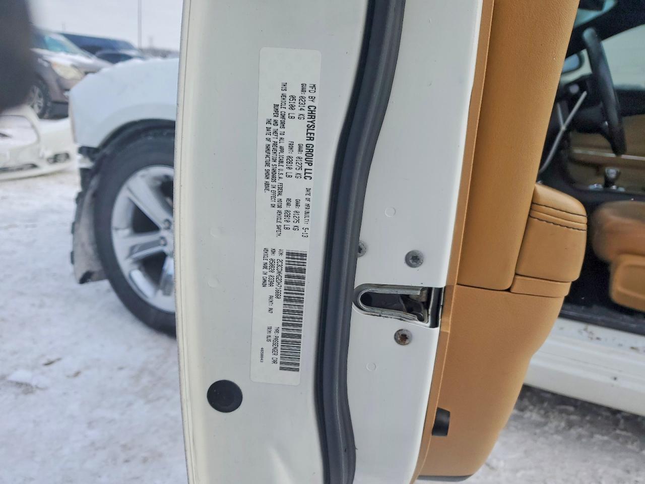 2013 Dodge Charger Sxt - zdjęcie 13