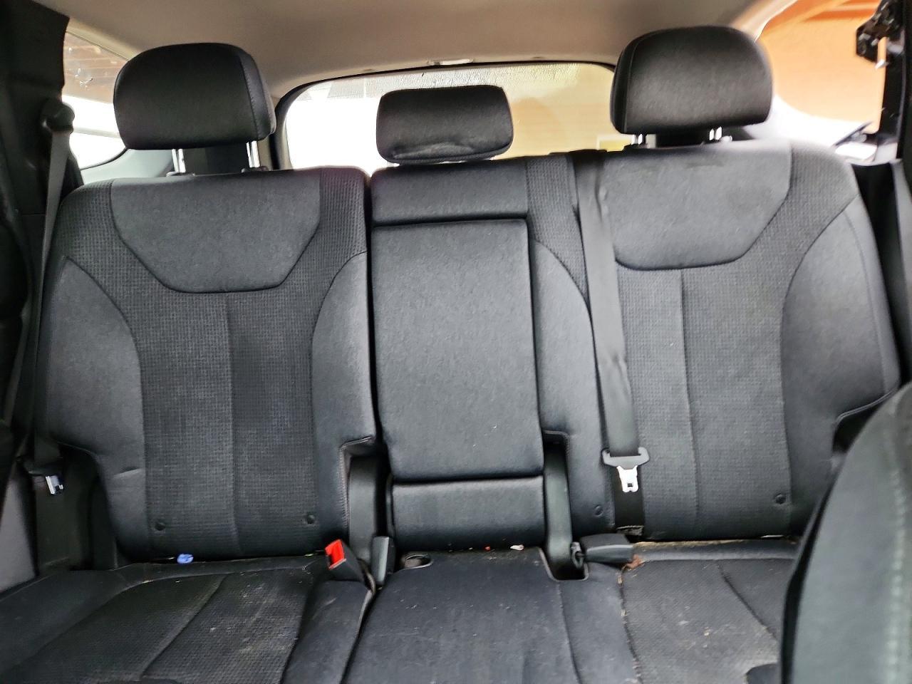 2022 Hyundai Santa Fe Sel - zdjęcie 10