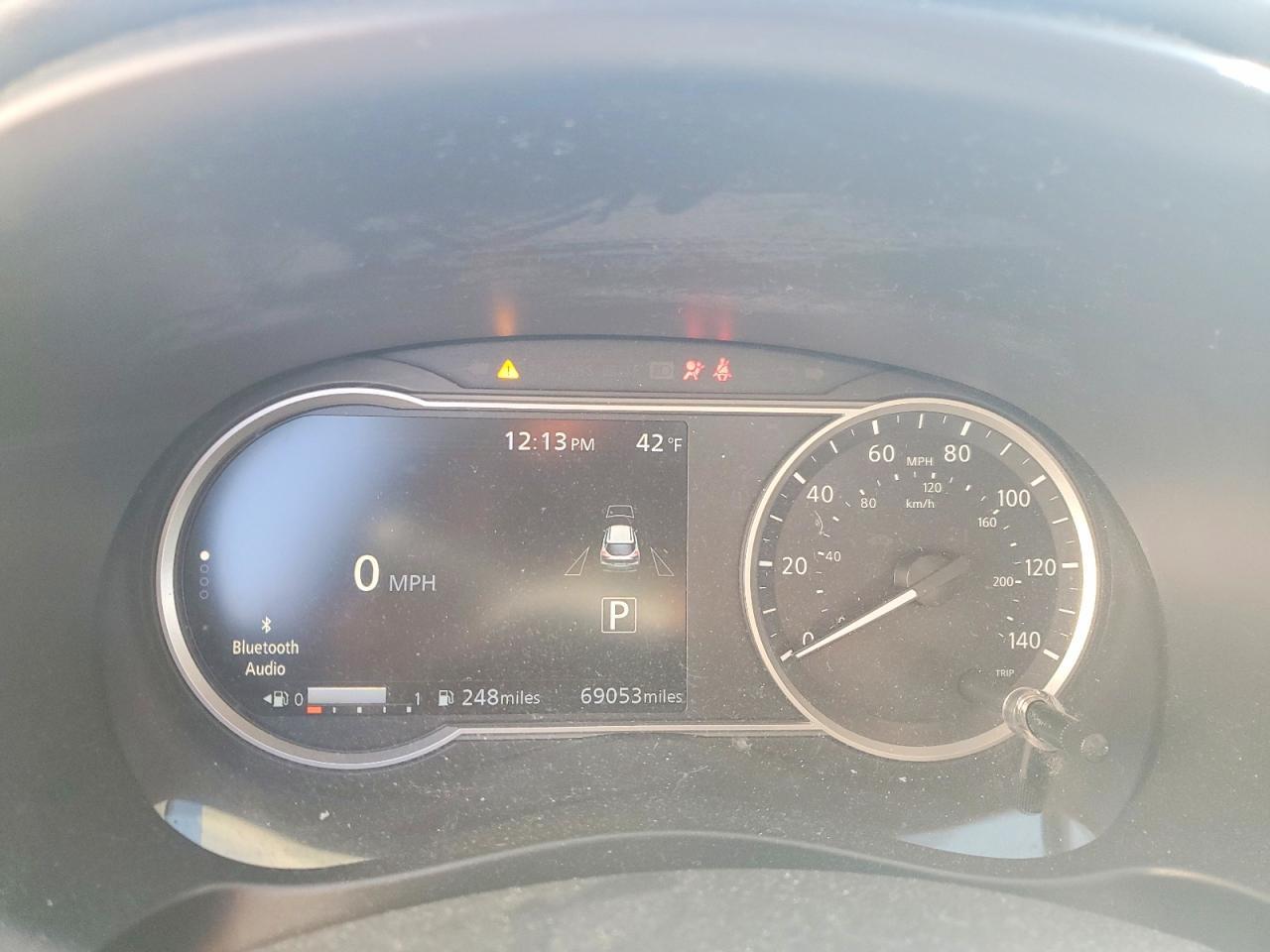 2019 Nissan Kicks S - zdjęcie 9