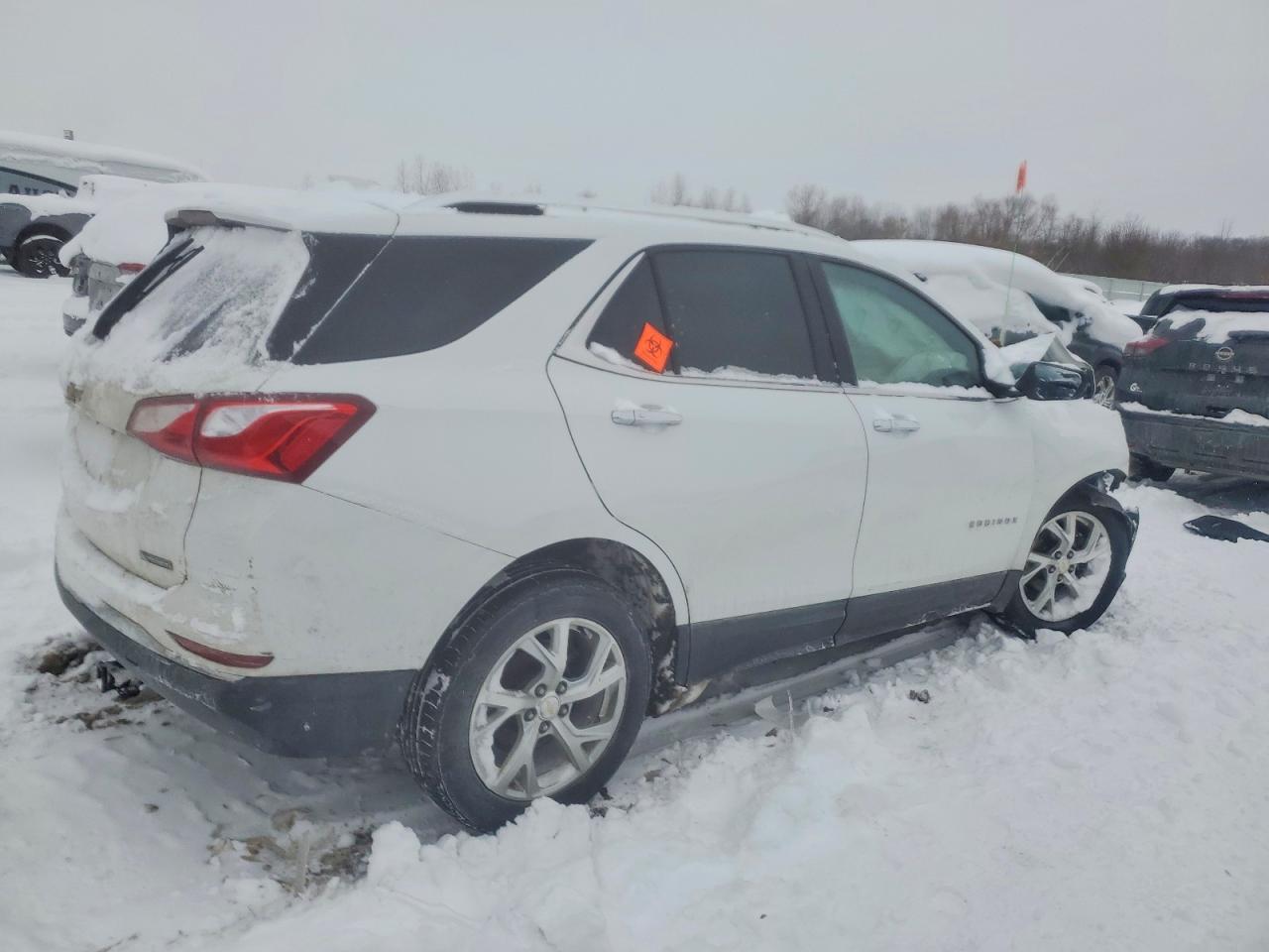 2018 Chevrolet Equinox Premier - zdjęcie 3