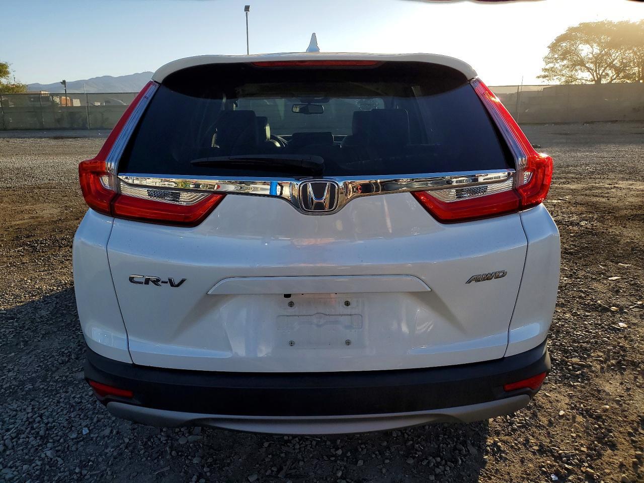 2019 Honda Cr-V Exl - zdjęcie 6
