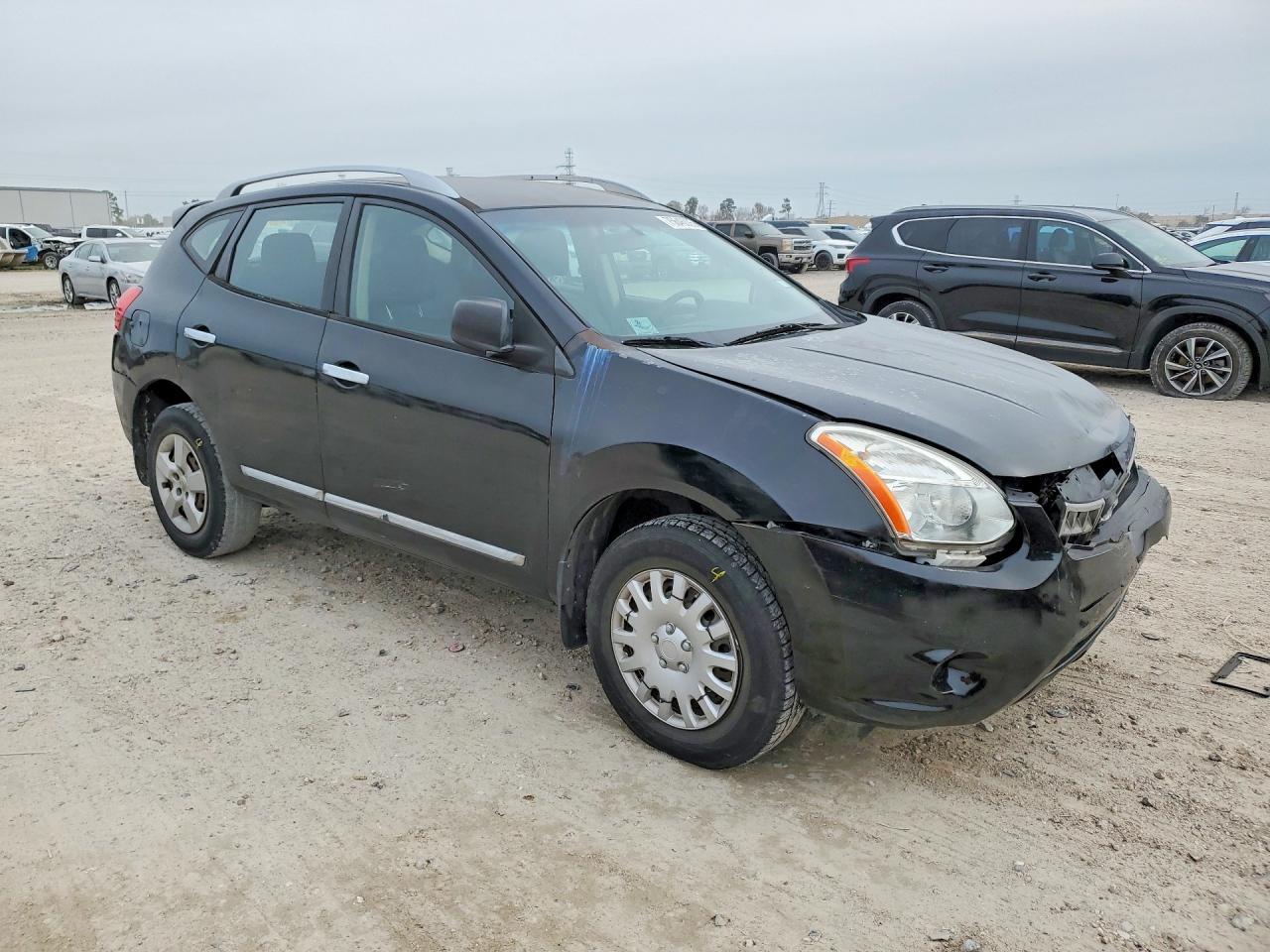2015 Nissan Rogue Select S - zdjęcie 4