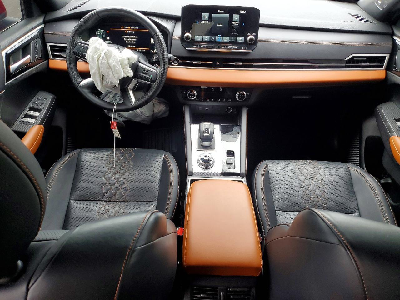 2024 Mitsubishi Outlander Sel - zdjęcie 8