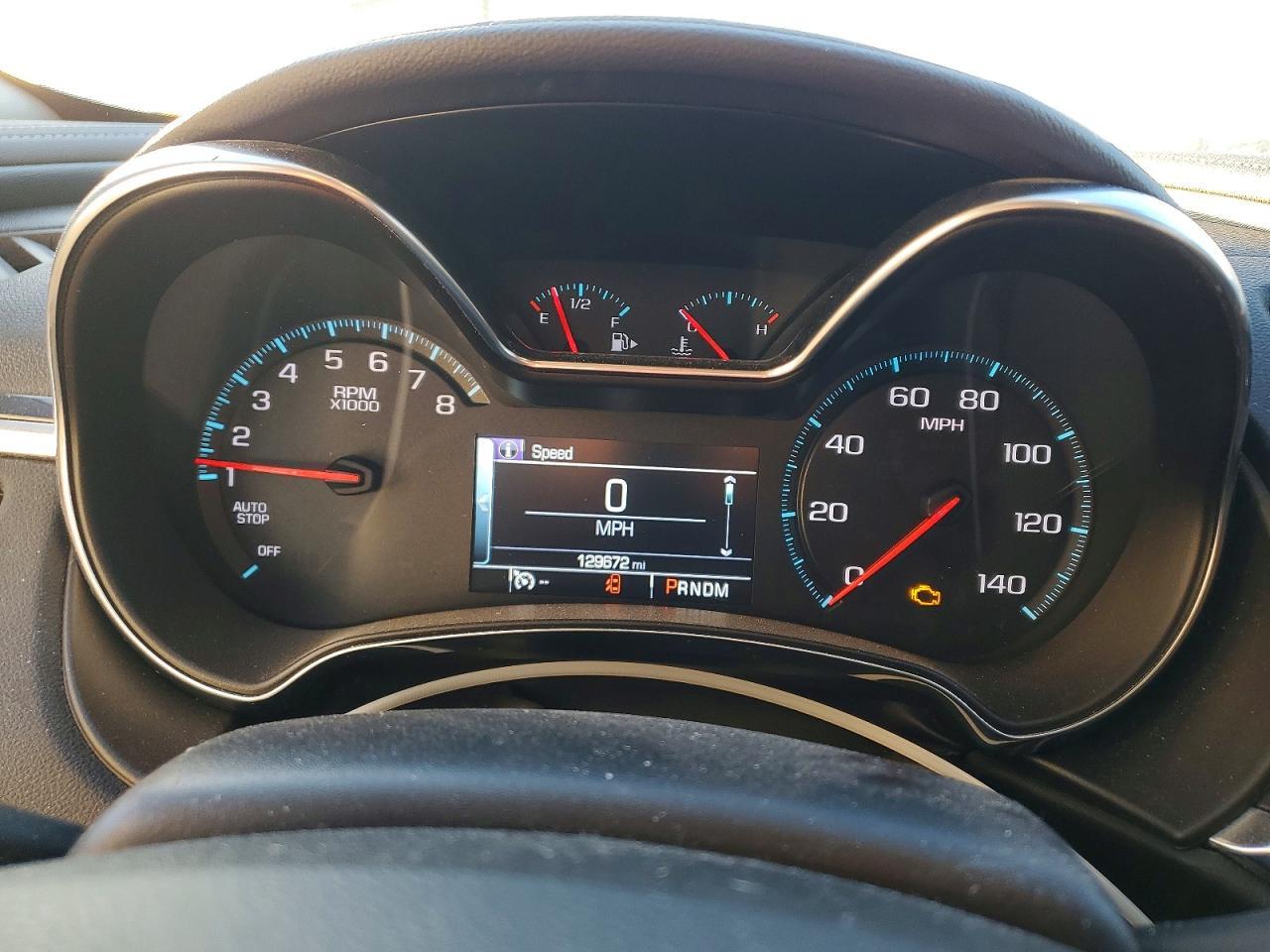 2016 Chevrolet Impala Ls - zdjęcie 9