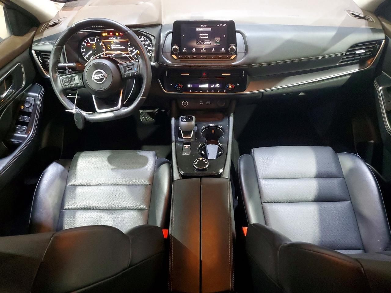 2021 Nissan Rogue Sv - zdjęcie 8