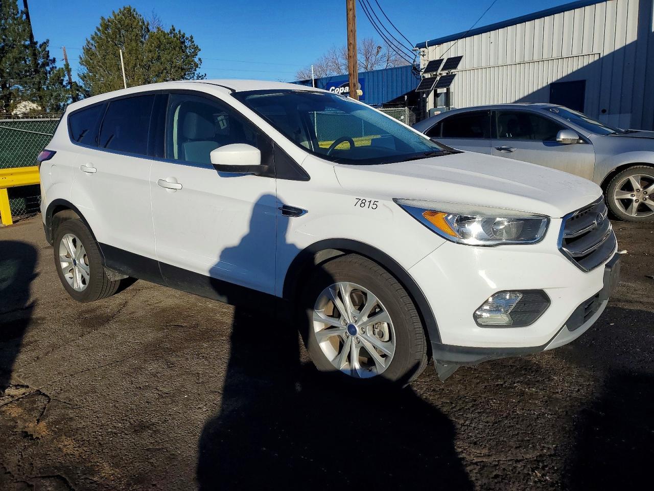 2017 Ford Escape Se - zdjęcie 4