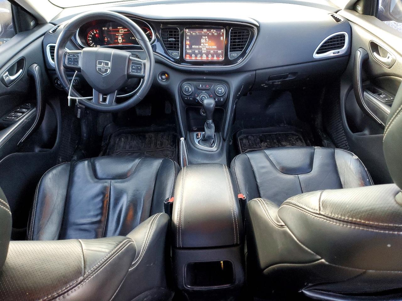 2015 Dodge Dart Limited - zdjęcie 8