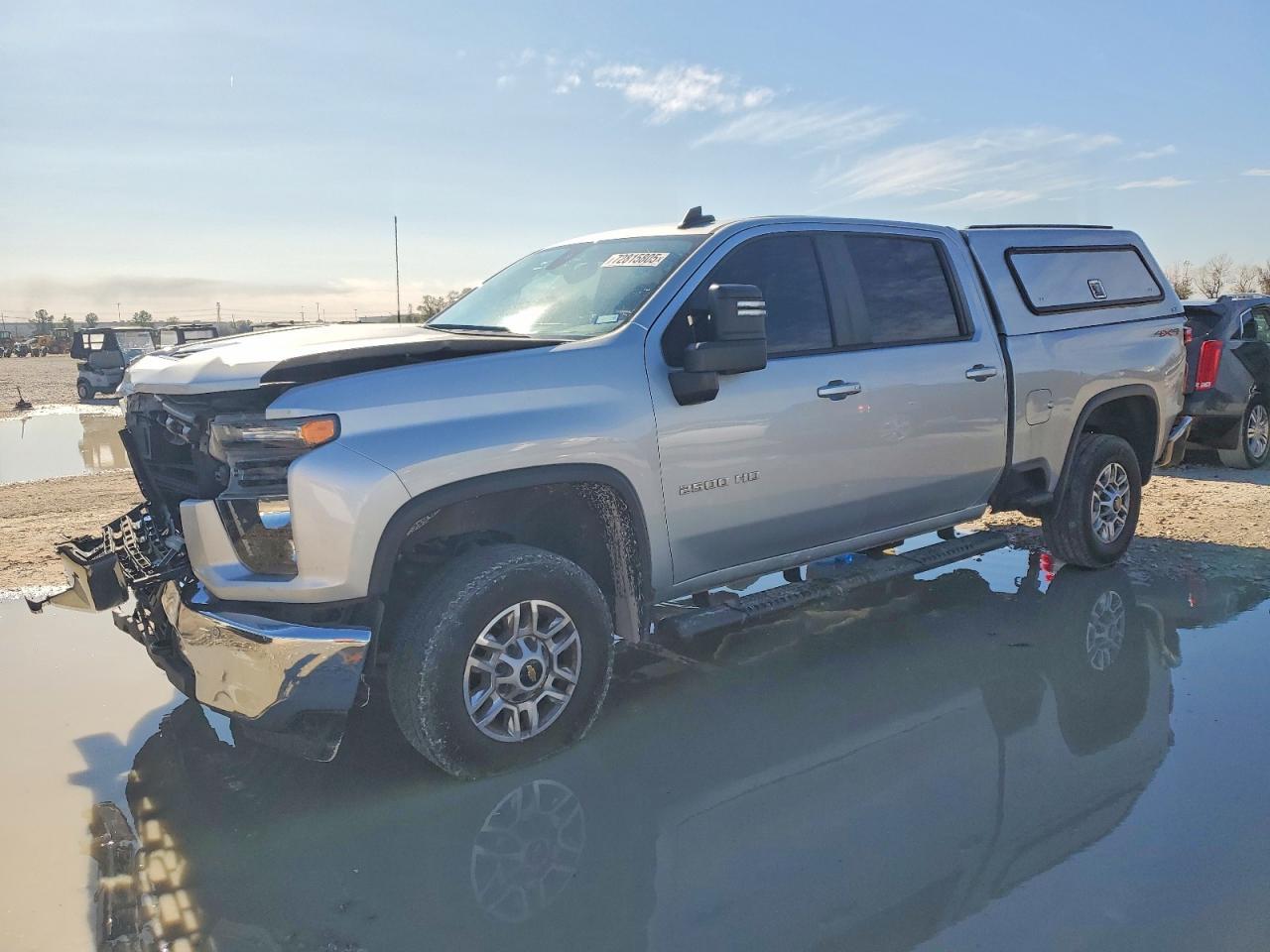 2023 Chevrolet Silverado K2500 Heavy Duty Lt - zdjęcie główne