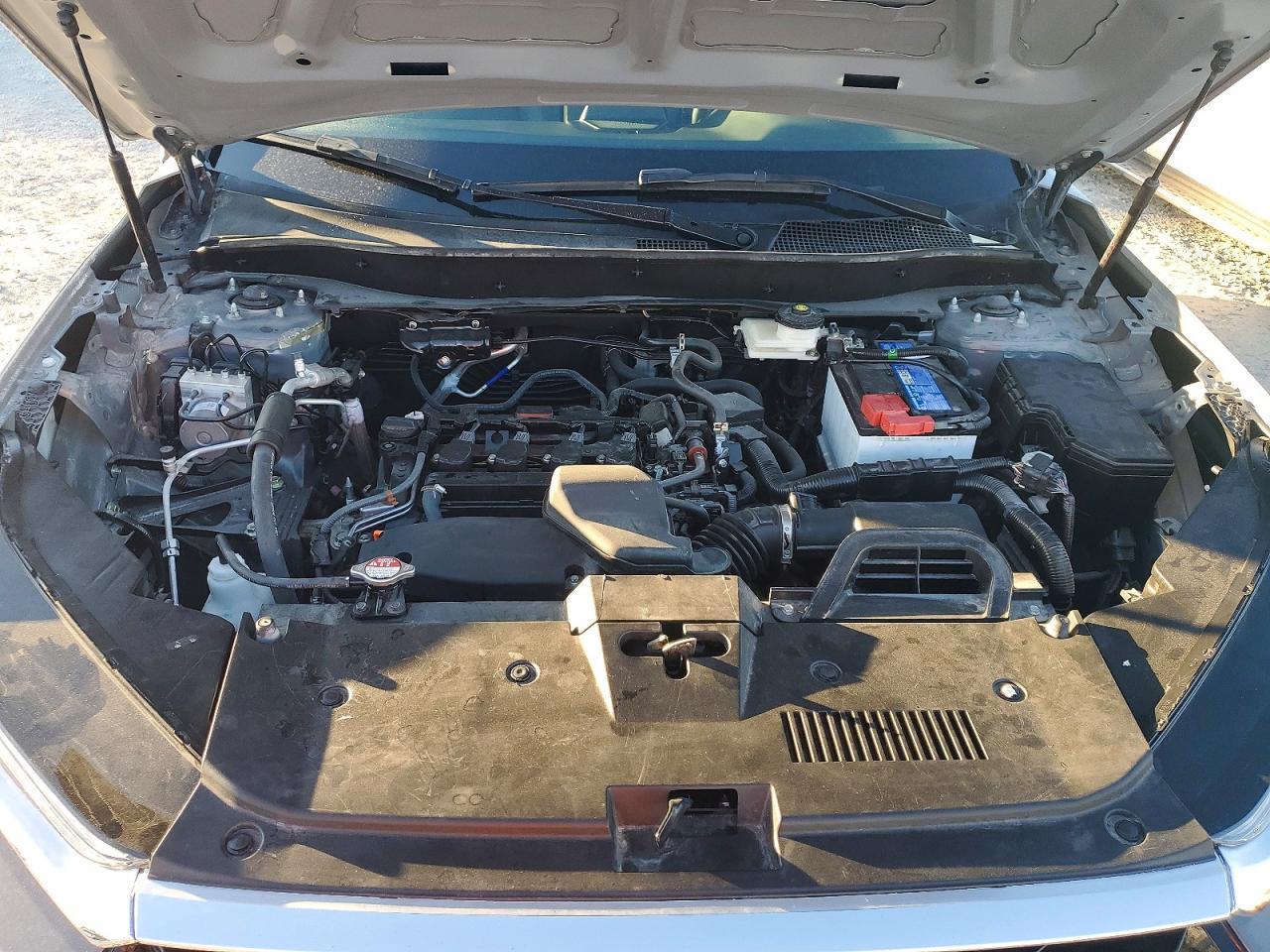 2024 Honda Cr-V Exl - zdjęcie 12