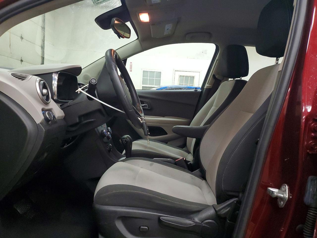 2016 Chevrolet Trax Ls - zdjęcie 7
