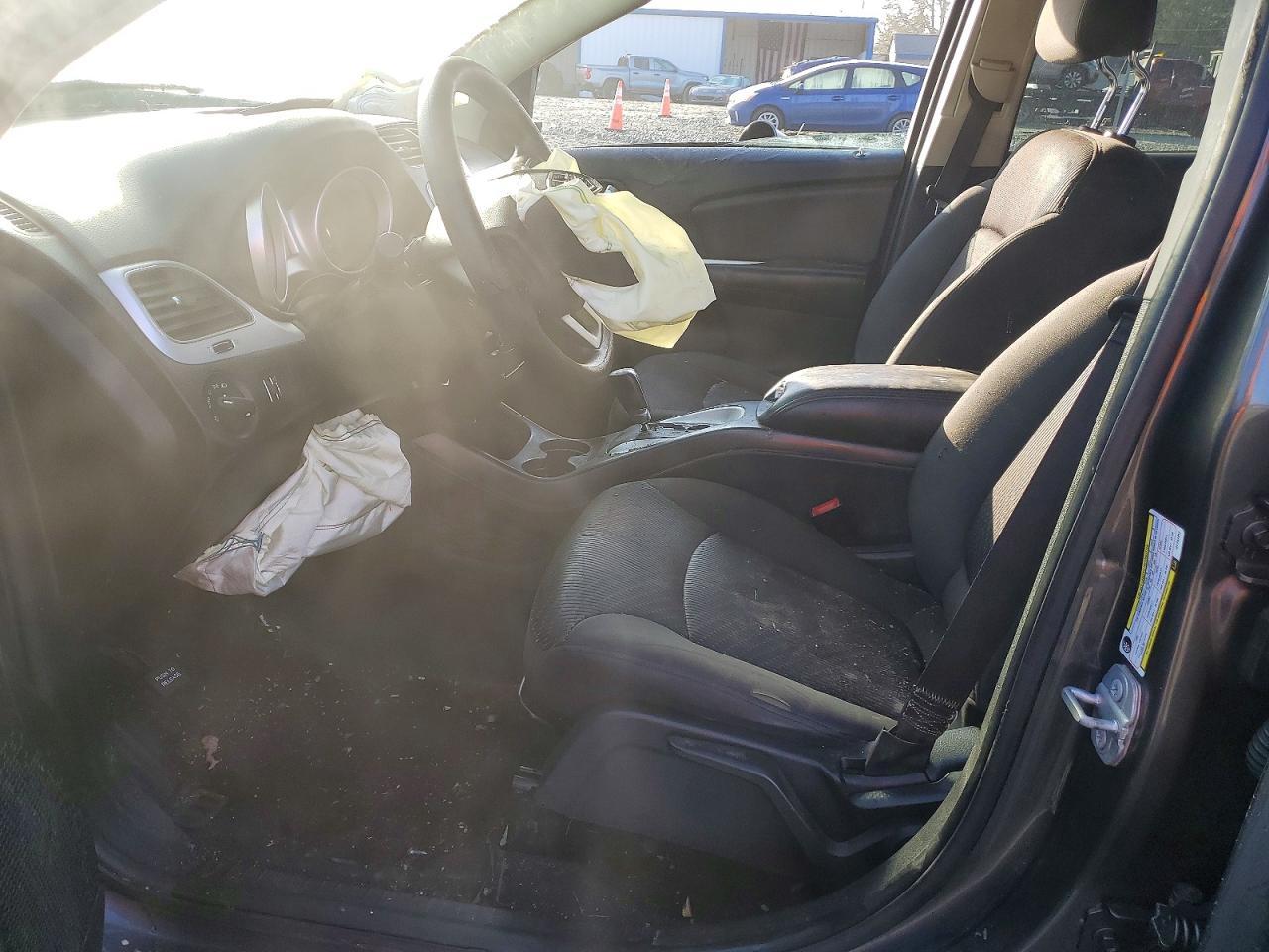 2017 Dodge Journey Se - zdjęcie 7