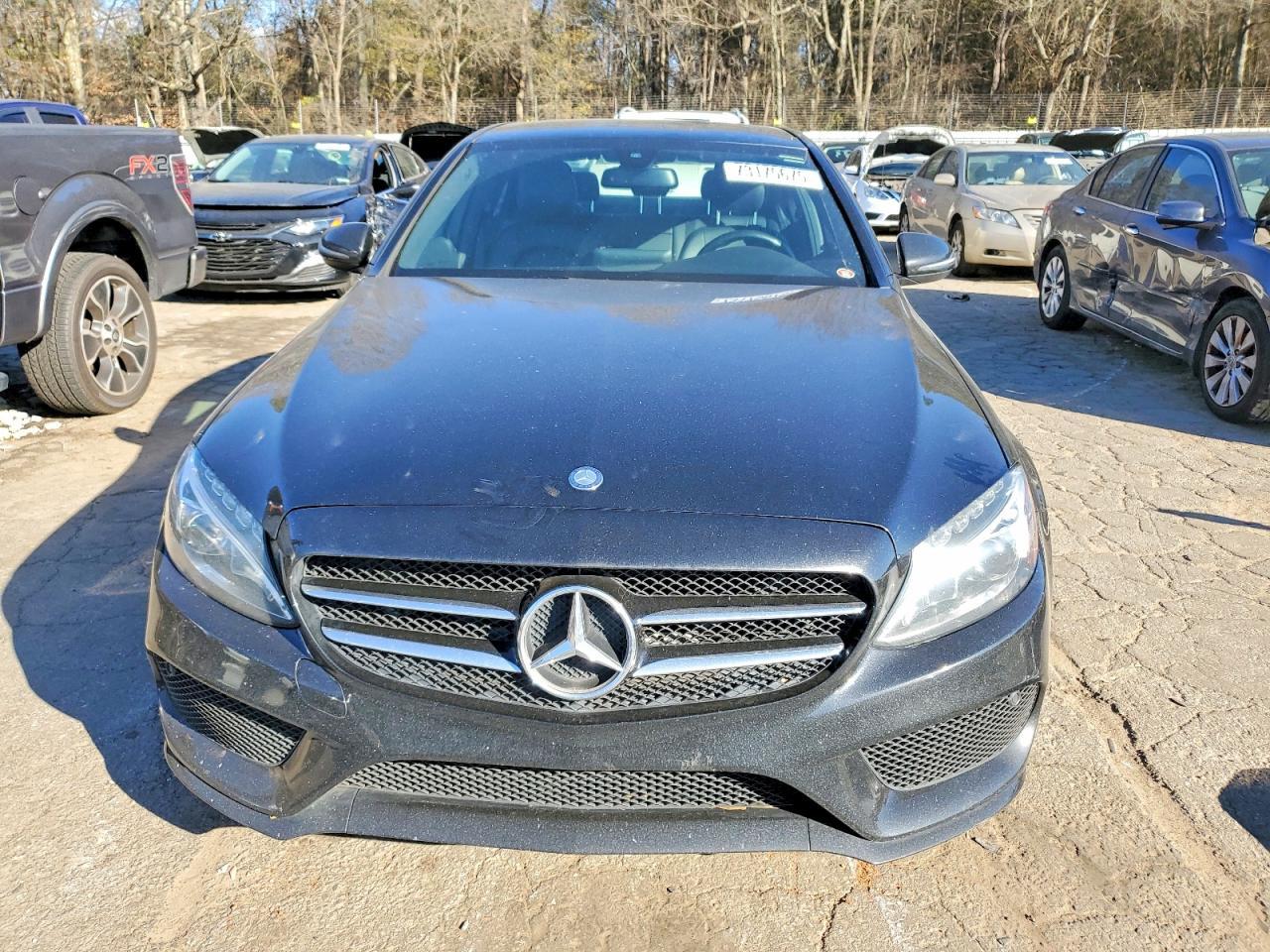 2016 Mercedes-Benz C 300 - zdjęcie 5