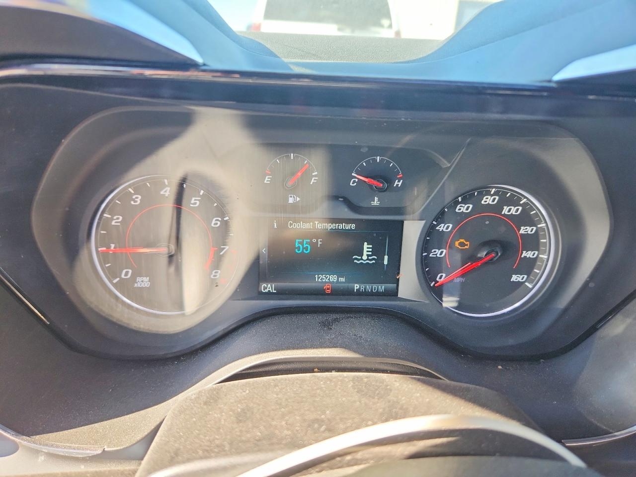 2018 Chevrolet Camaro Lt - zdjęcie 9