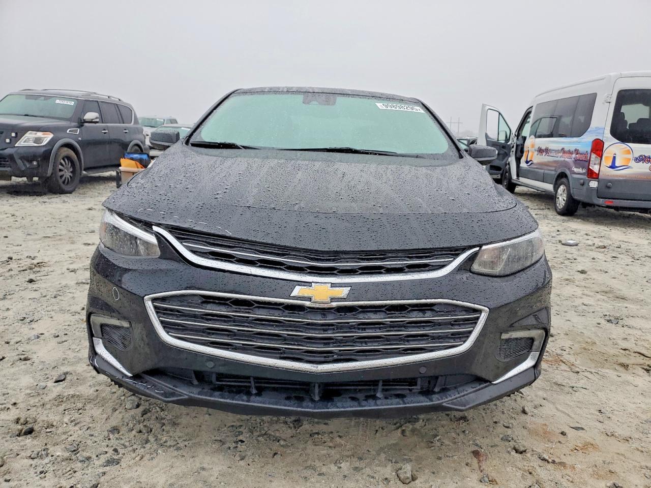 2017 Chevrolet Malibu Hybrid - zdjęcie 5