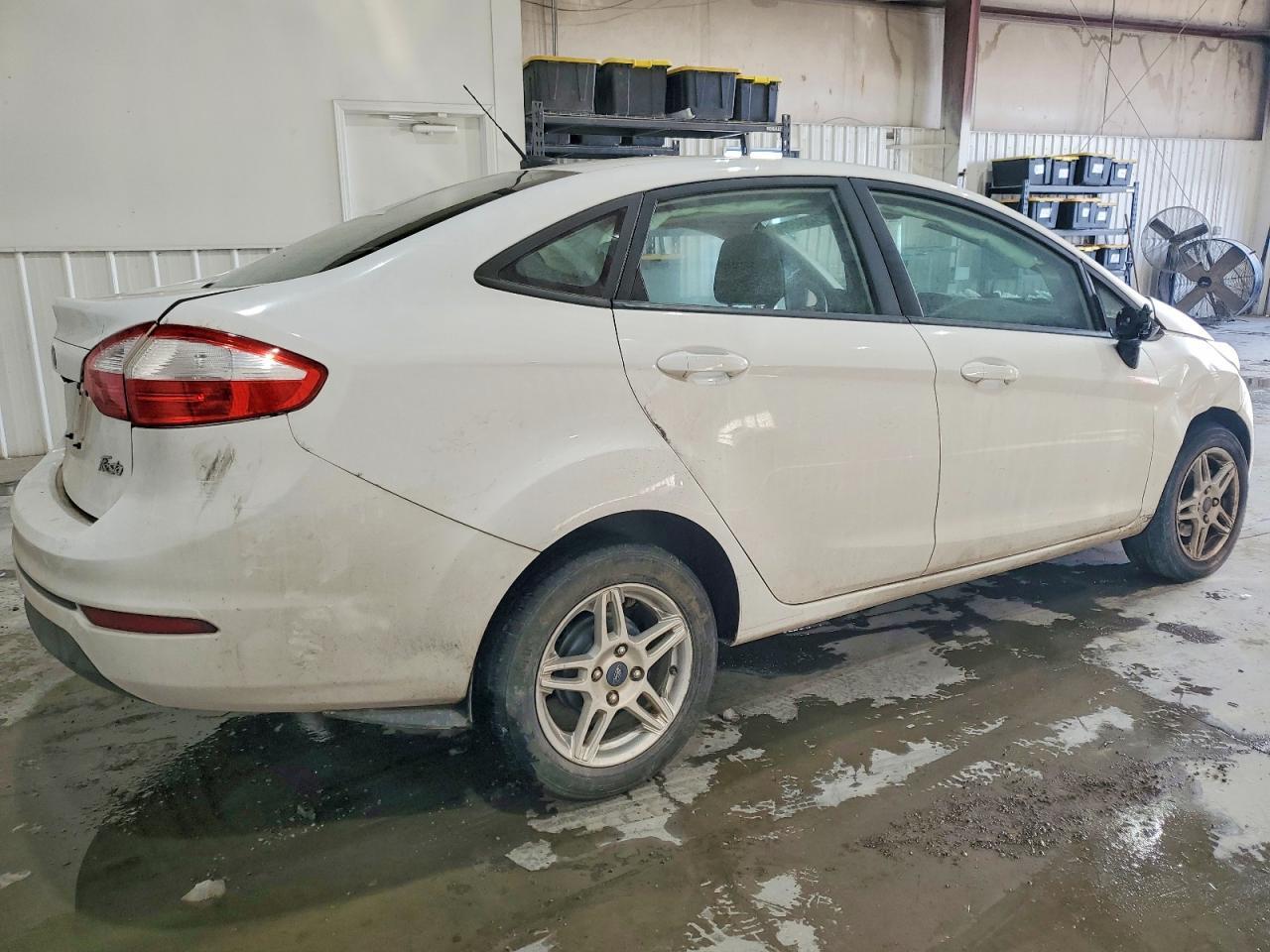 2019 Ford Fiesta Se - zdjęcie 5