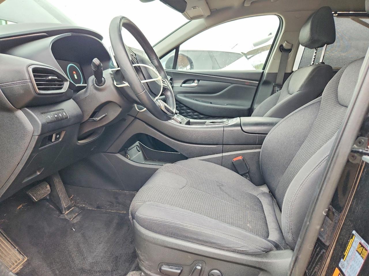 2022 Hyundai Santa Fe Sel - zdjęcie 7