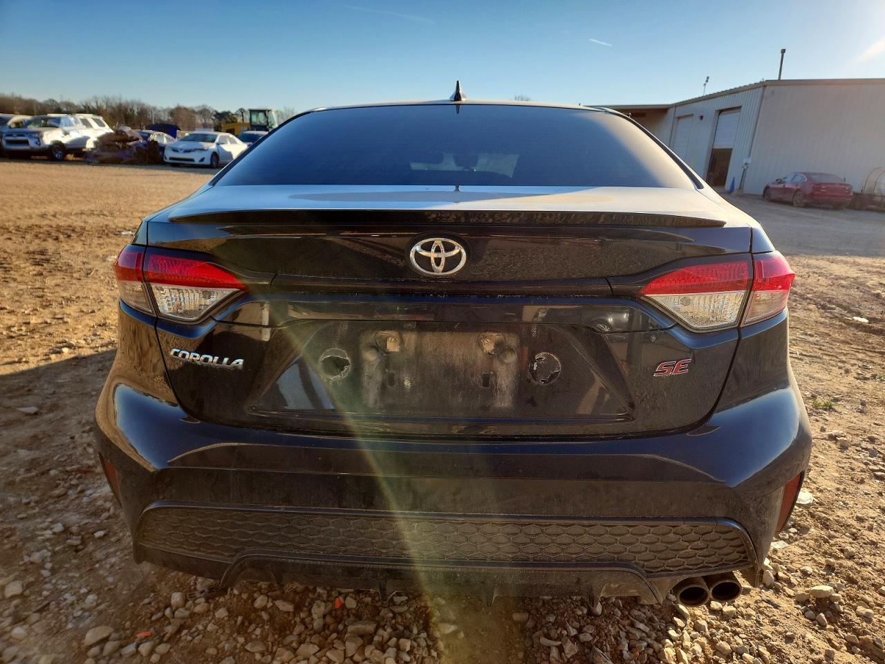2020 Toyota Corolla Se - zdjęcie 6