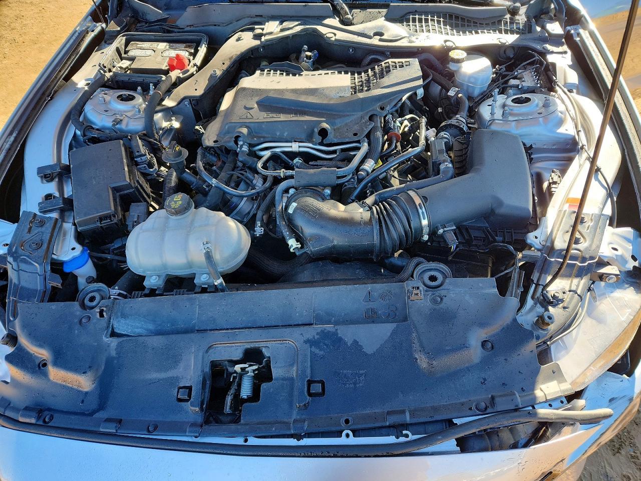 2022 Ford Mustang Gt - zdjęcie 11