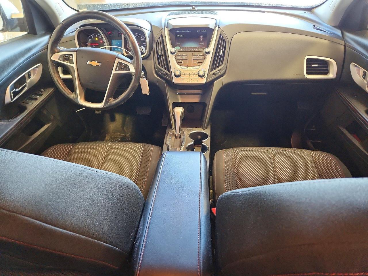 2015 Chevrolet Equinox Lt - zdjęcie 8