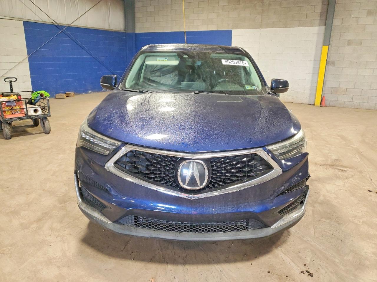 2019 Acura Rdx - zdjęcie 5