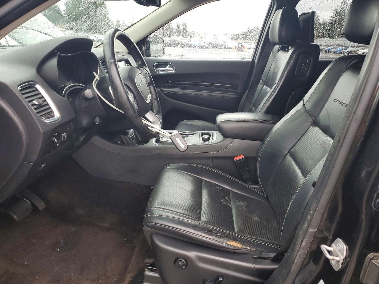 2015 Dodge Durango Citadel - zdjęcie 7