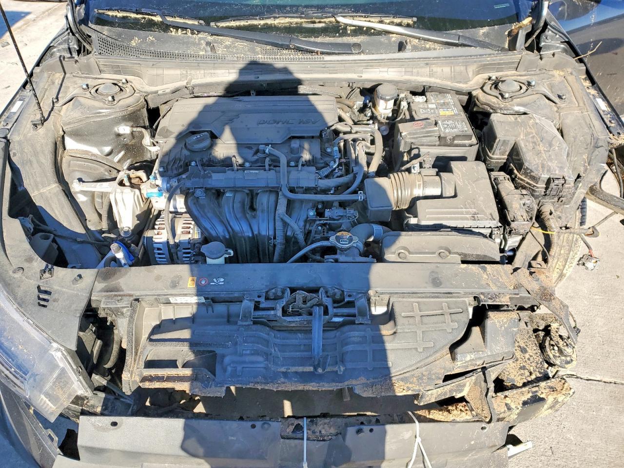 2025 Kia K4 Lx - zdjęcie 11