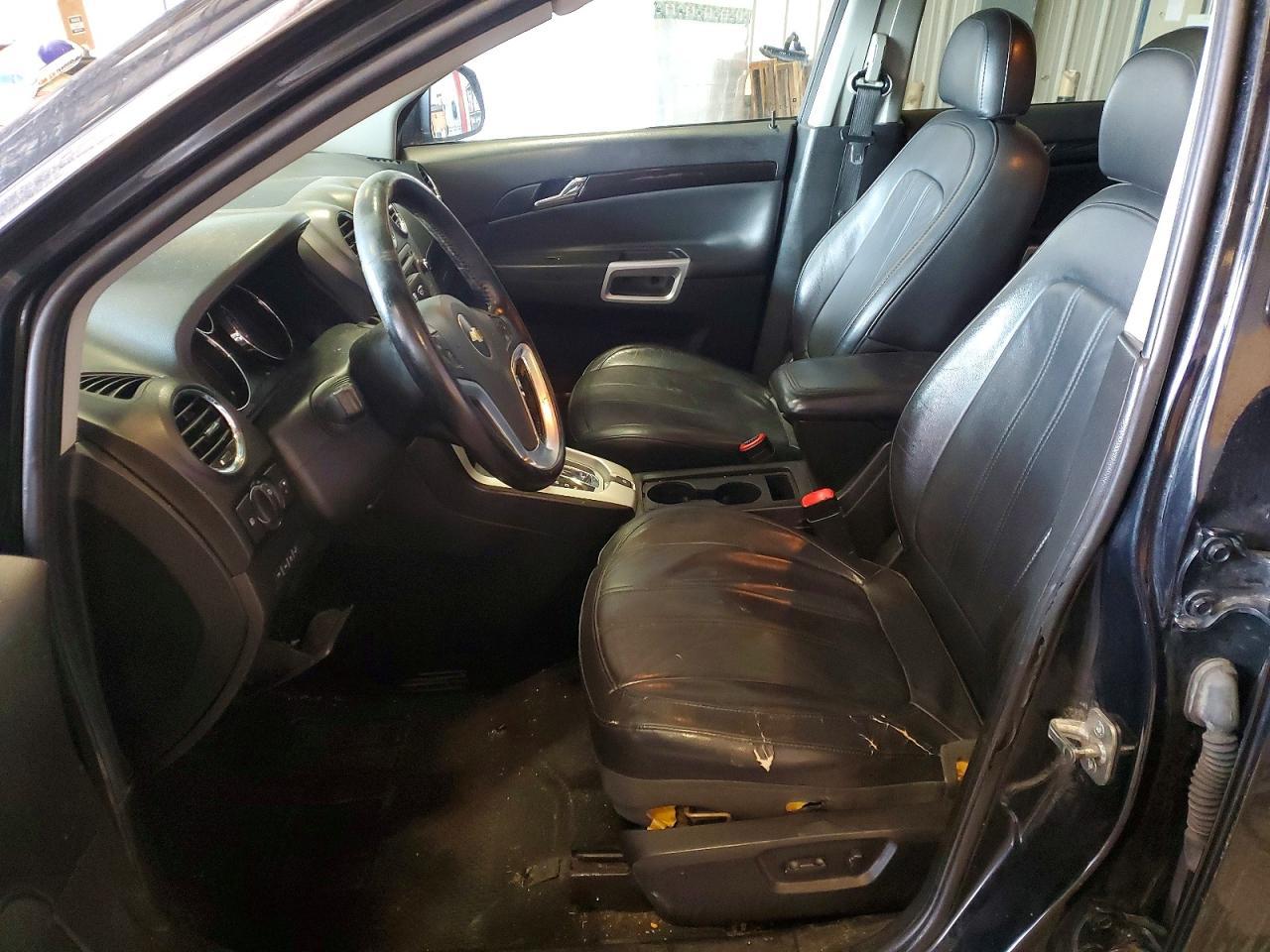 2014 Chevrolet Captiva Ltz - zdjęcie 7