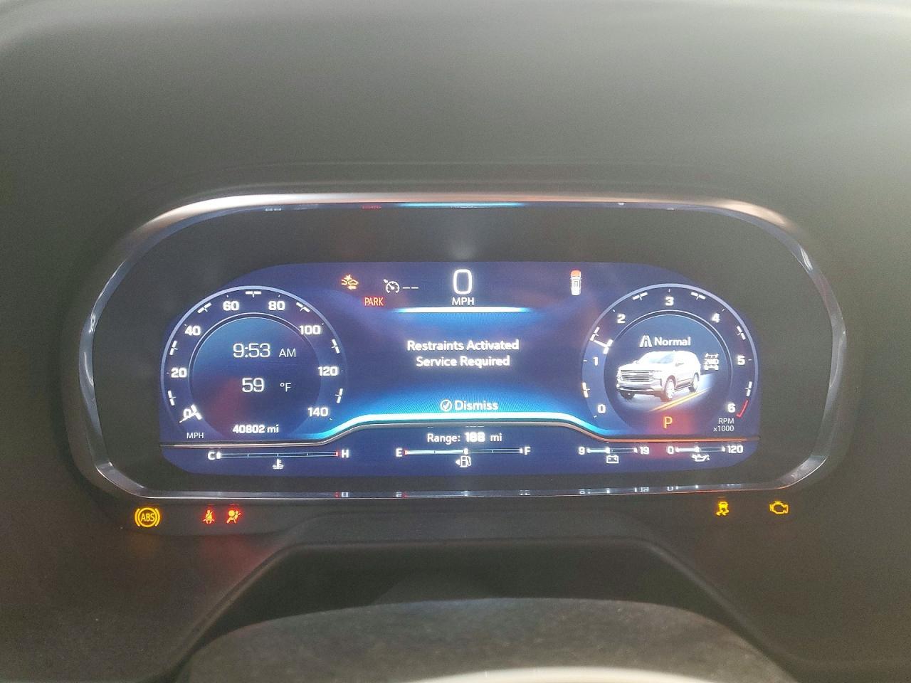 2023 Chevrolet Suburban K1500 High Country - zdjęcie 9