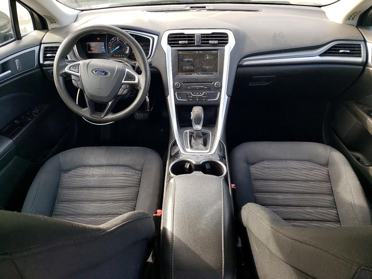 2016 Ford Fusion Se - zdjęcie 8