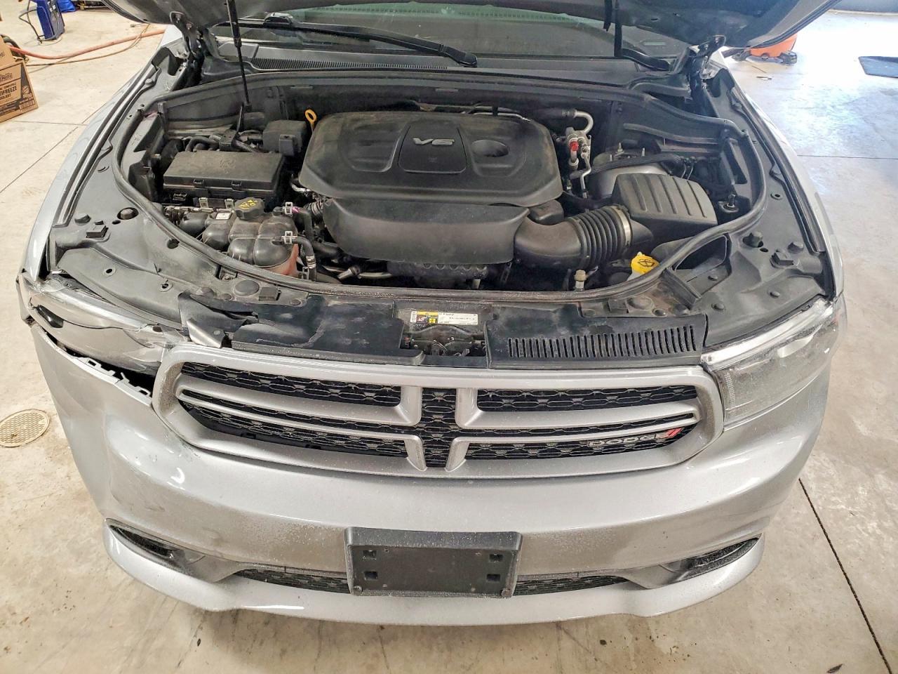 2017 Dodge Durango Gt - zdjęcie 12