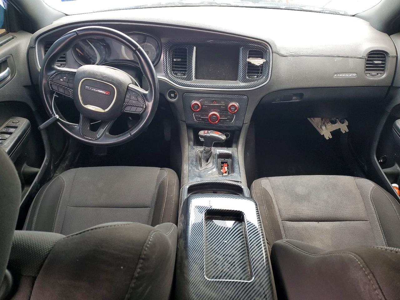 2020 Dodge Charger Sxt - zdjęcie 8