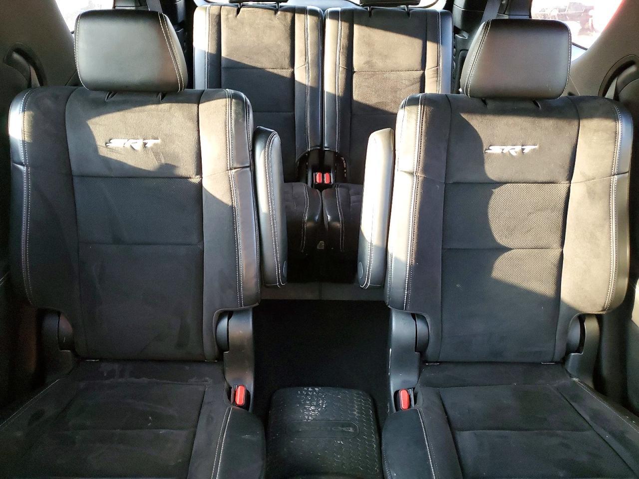 2020 Dodge Durango Srt - zdjęcie 10