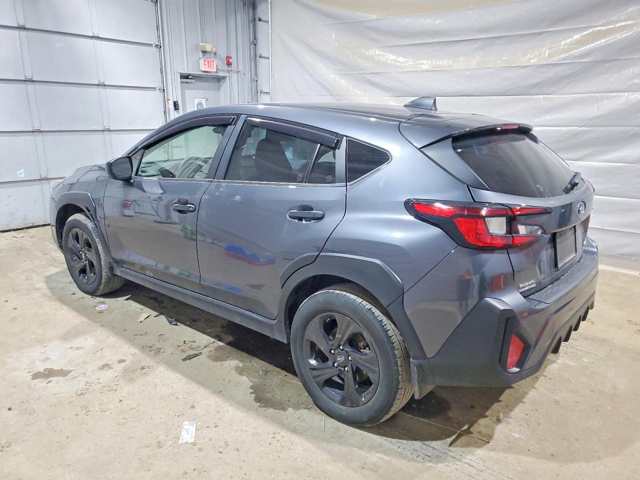 2024 Subaru Crosstrek - zdjęcie 2