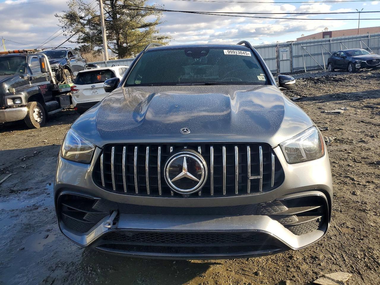 2021 Mercedes-Benz Gle 63 Amg 4Matic - zdjęcie 5