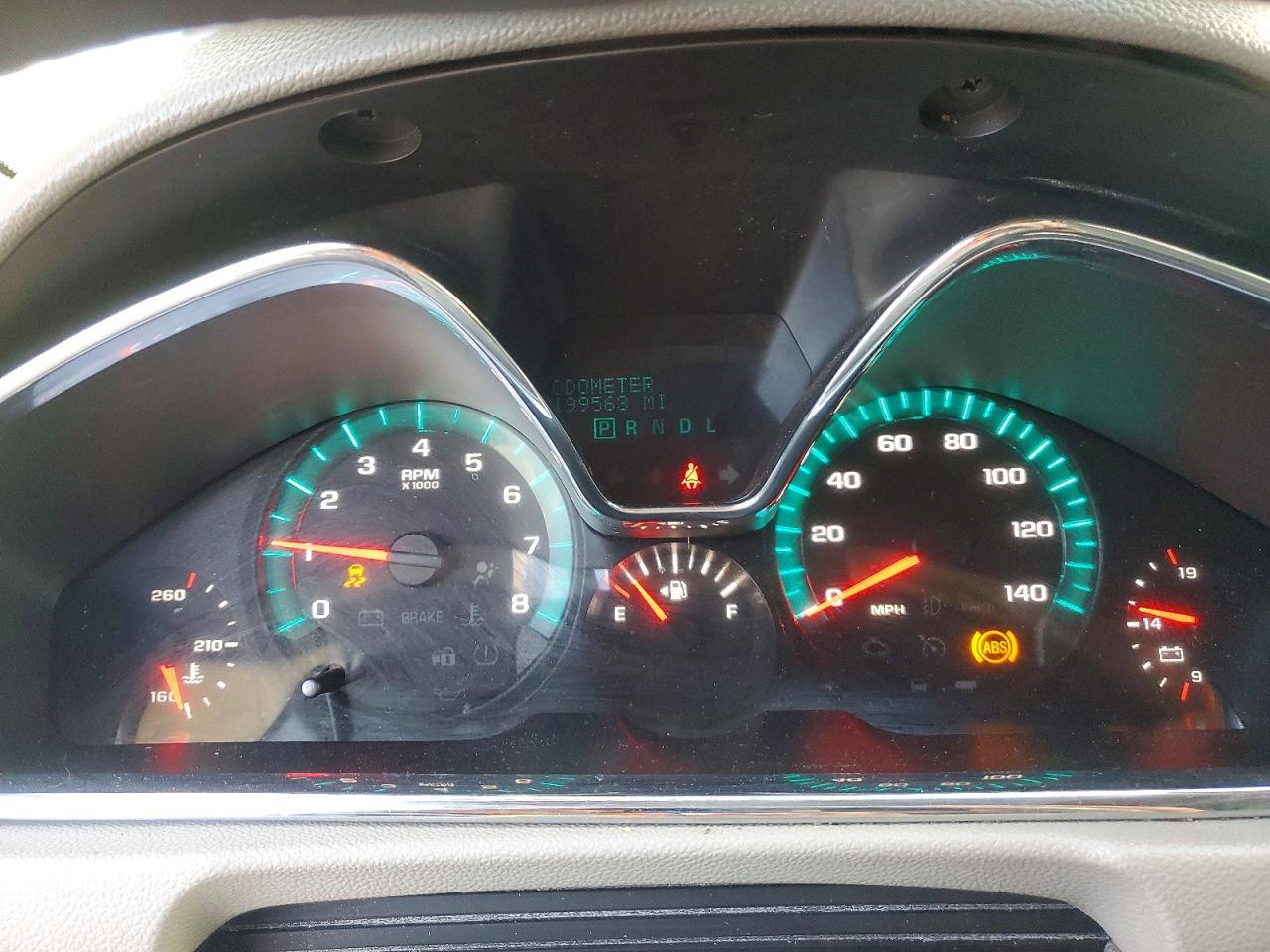 2017 Chevrolet Traverse Ls - zdjęcie 9