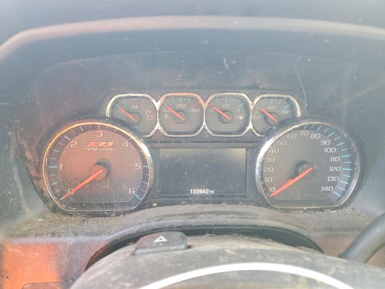 2016 Chevrolet Silverado K1500 Lt - zdjęcie 9