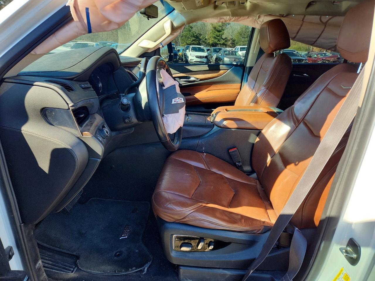 2017 Cadillac Escalade Esv Premium Luxury - zdjęcie 7