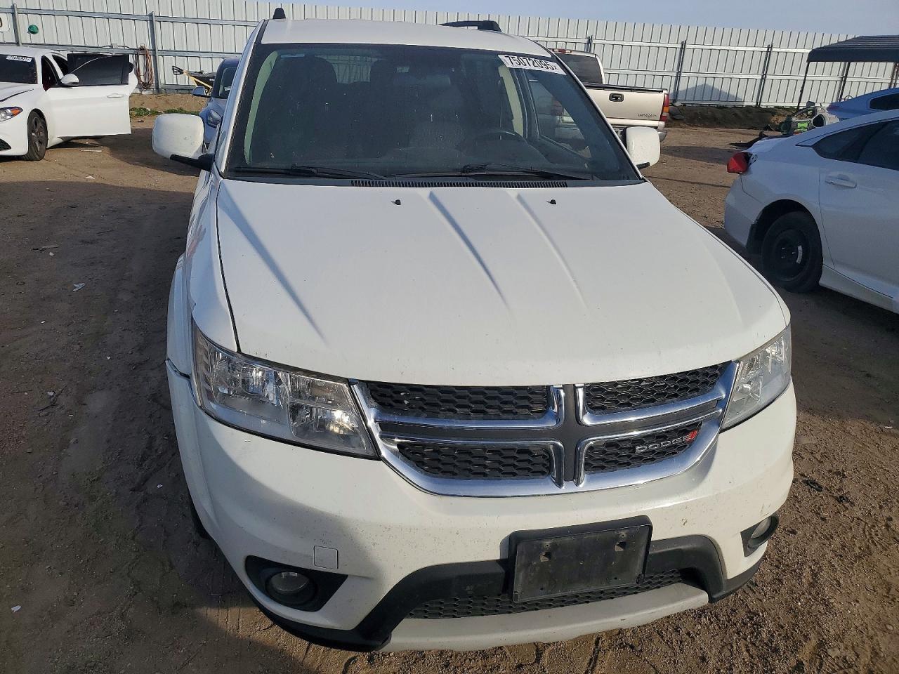 2017 Dodge Journey Sxt - zdjęcie 5