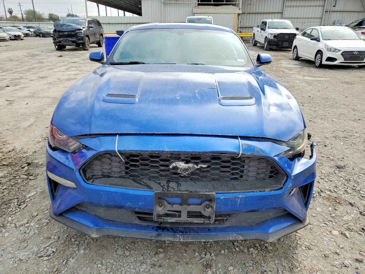 2018 Ford Mustang - zdjęcie 5