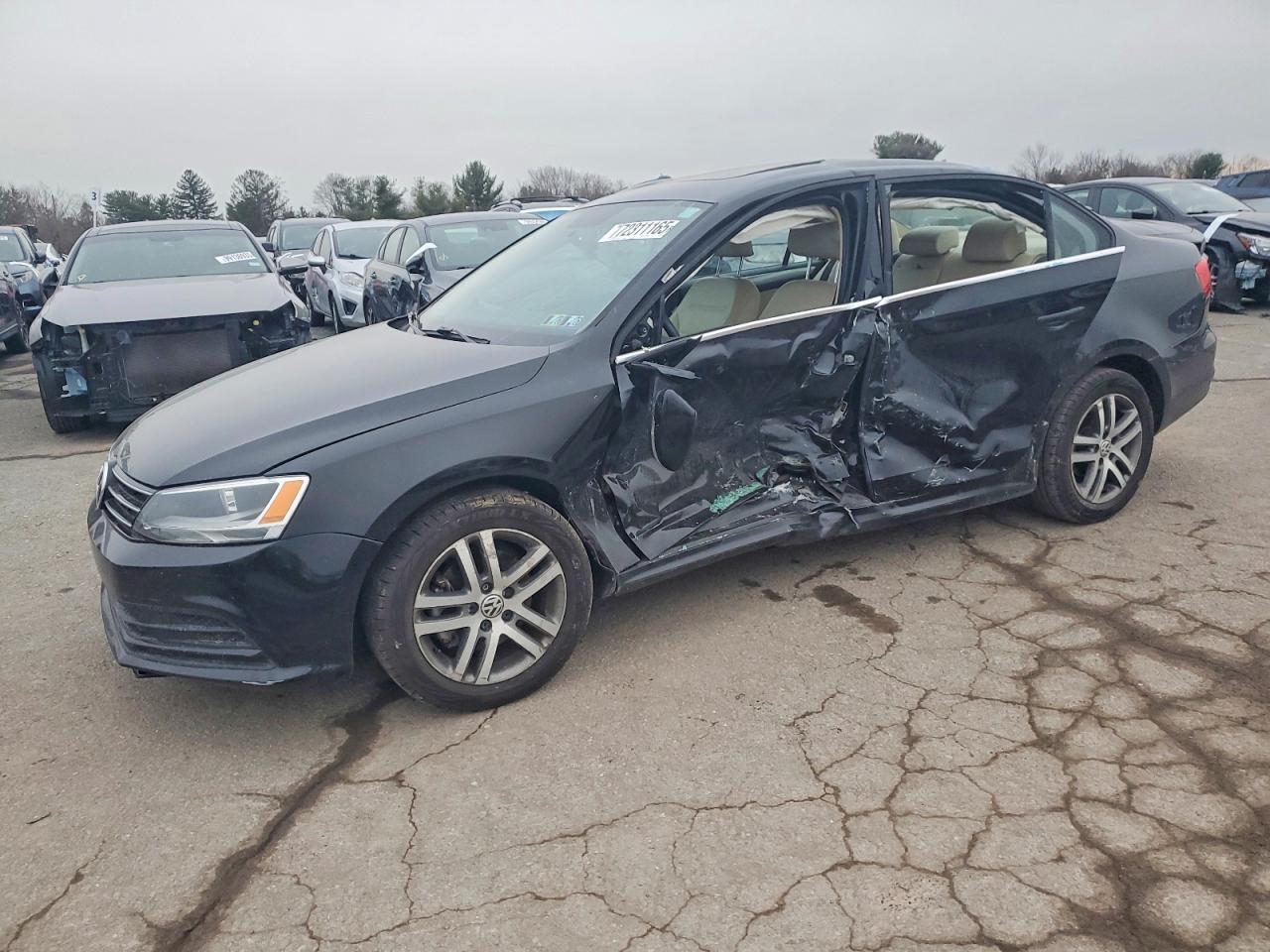 2015 Volkswagen Jetta Se - zdjęcie główne