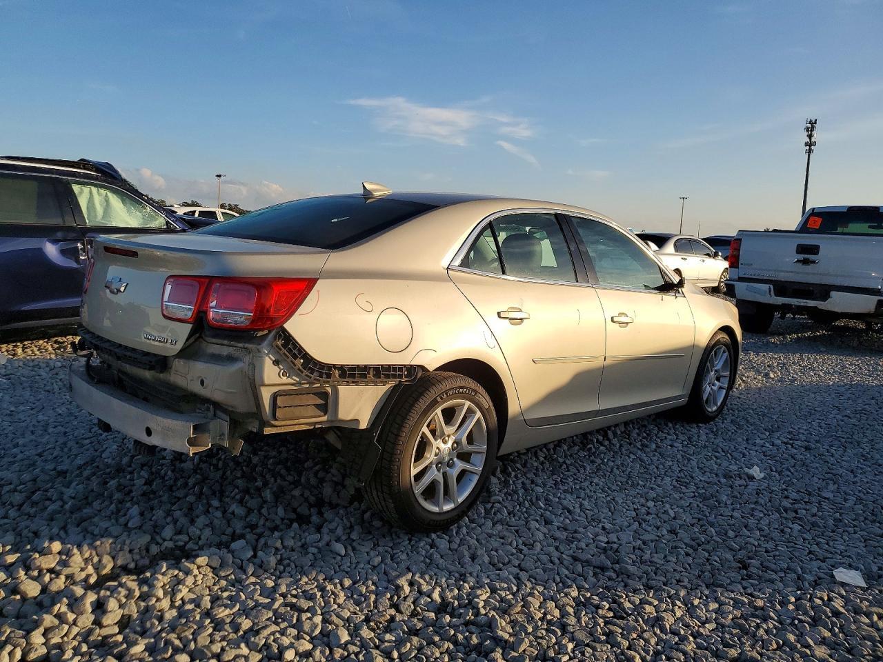 2015 Chevrolet Malibu 1Lt - zdjęcie 3