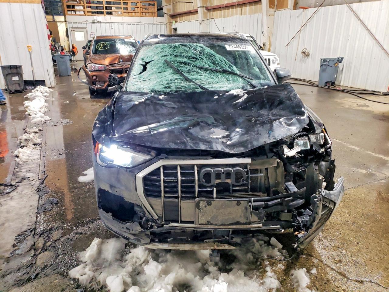 2020 Audi Q3 Premium - zdjęcie 5