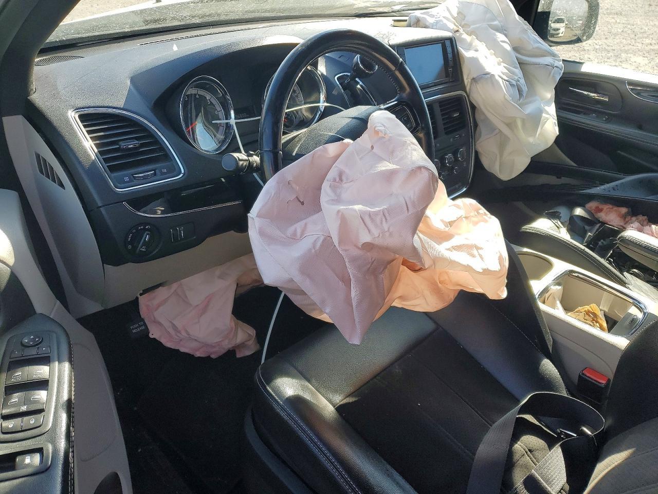 2020 Dodge Grand Caravan Sxt - zdjęcie 8