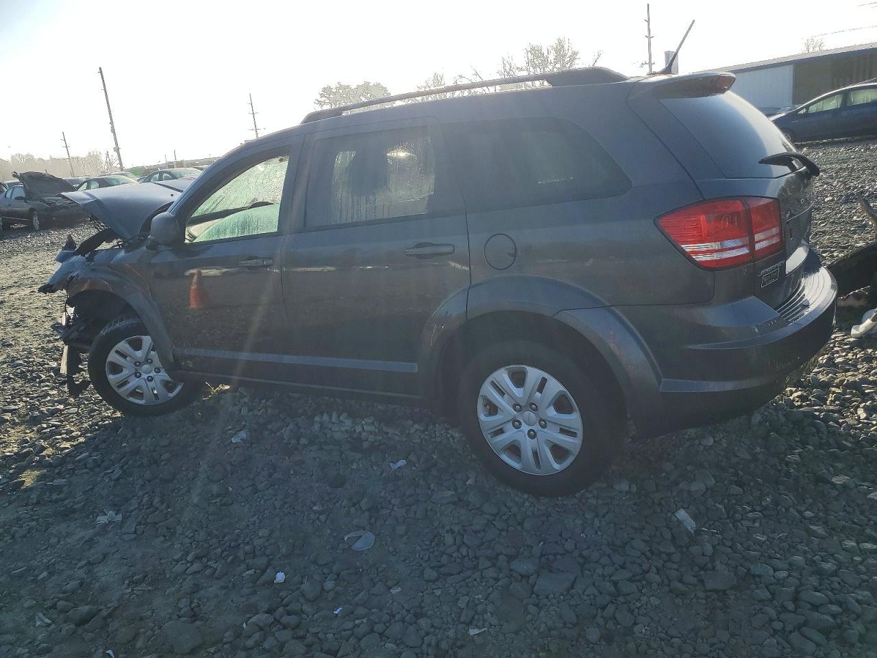 2017 Dodge Journey Se - zdjęcie 2