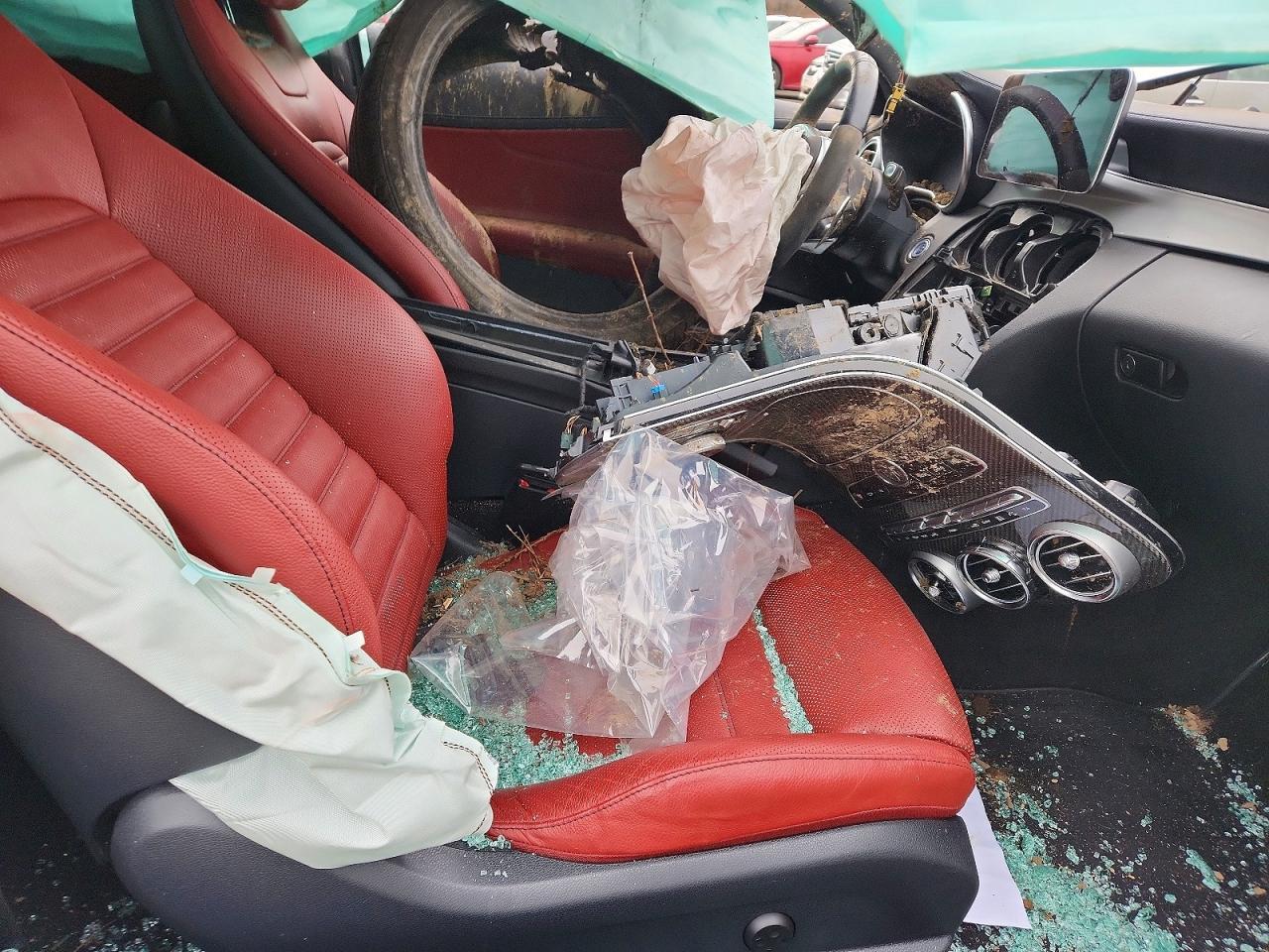 2022 Mercedes-Benz C 43 Amg - zdjęcie 7