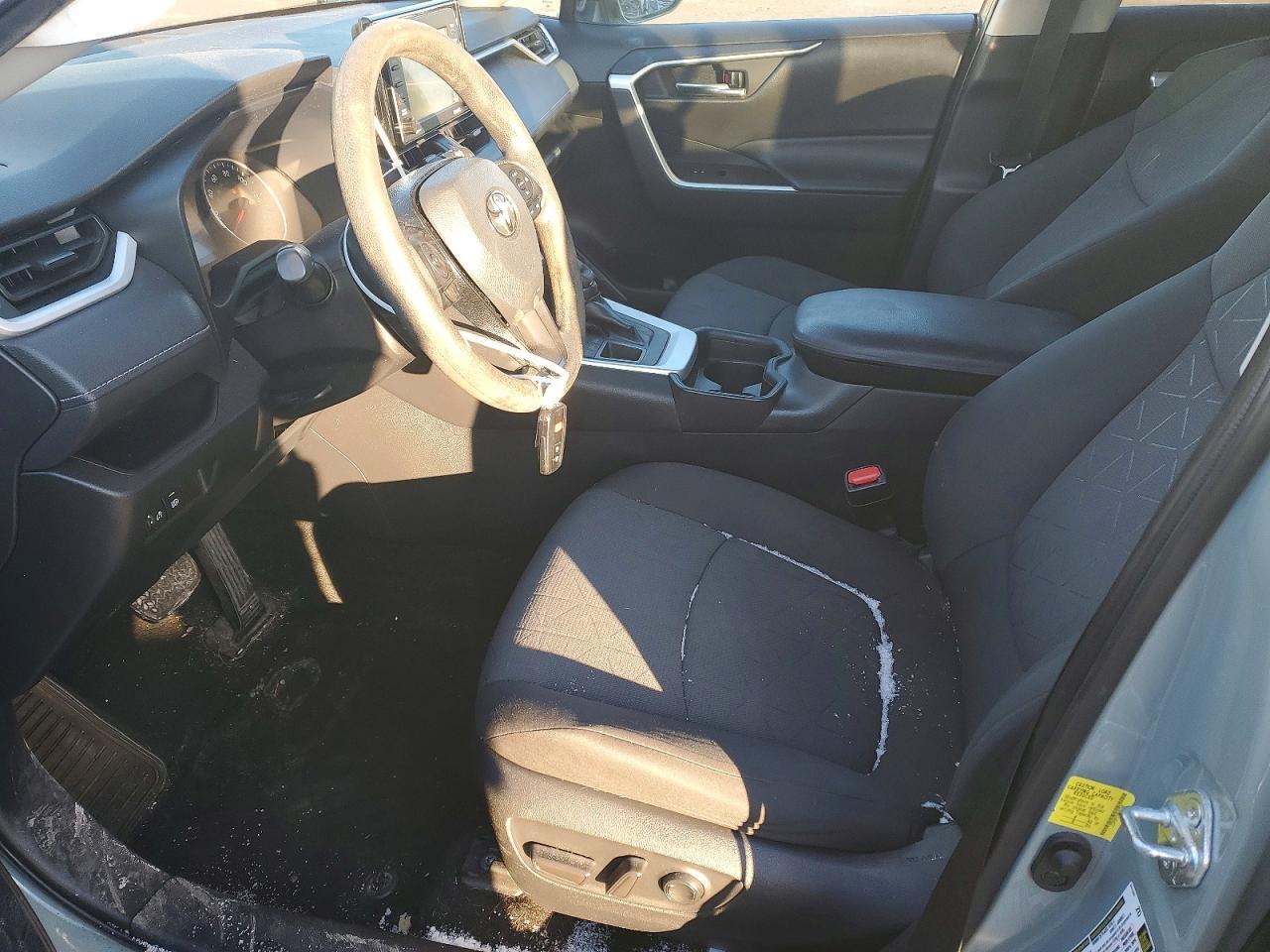 2021 Toyota Rav4 Xle - zdjęcie 7