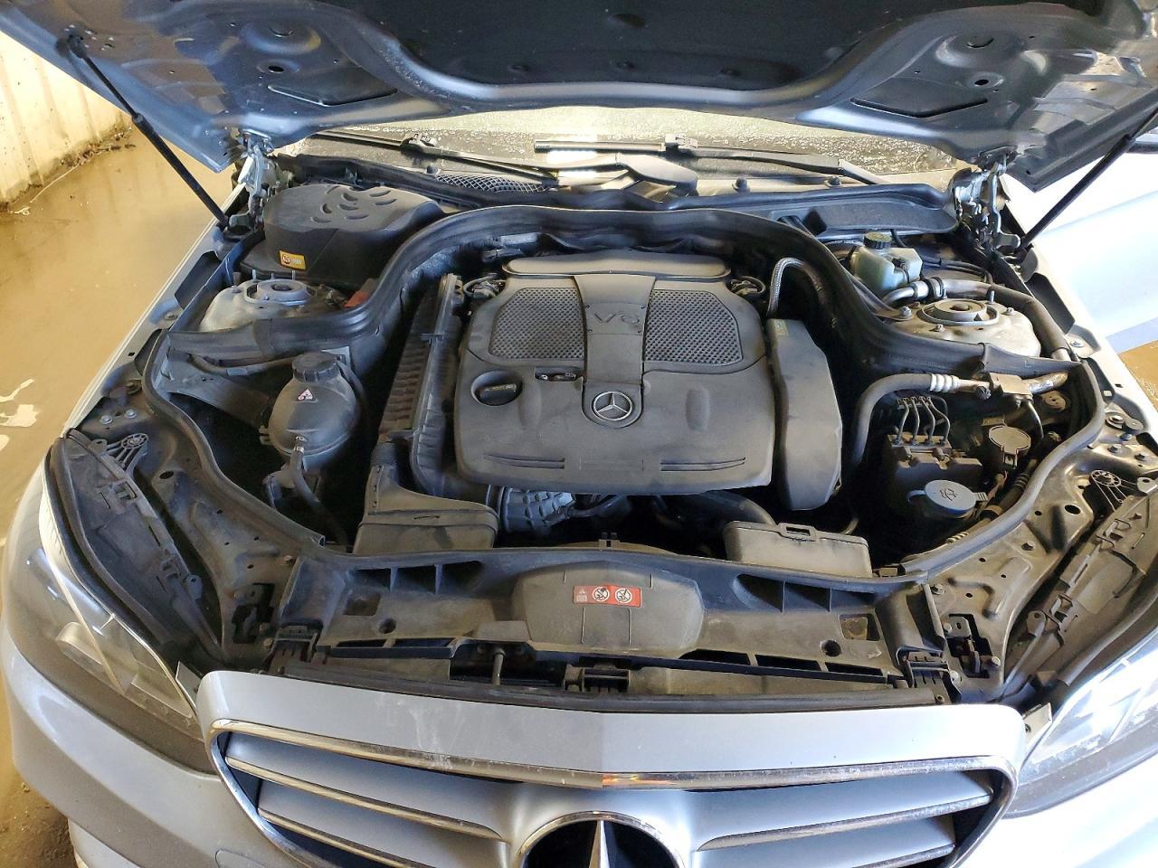 2014 Mercedes-Benz E 350 4Matic Wagon - zdjęcie 11